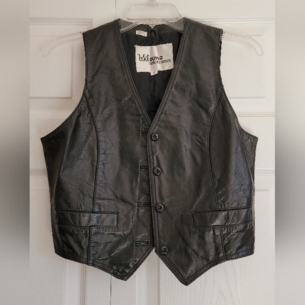 Women's Wilson's Leather Vest